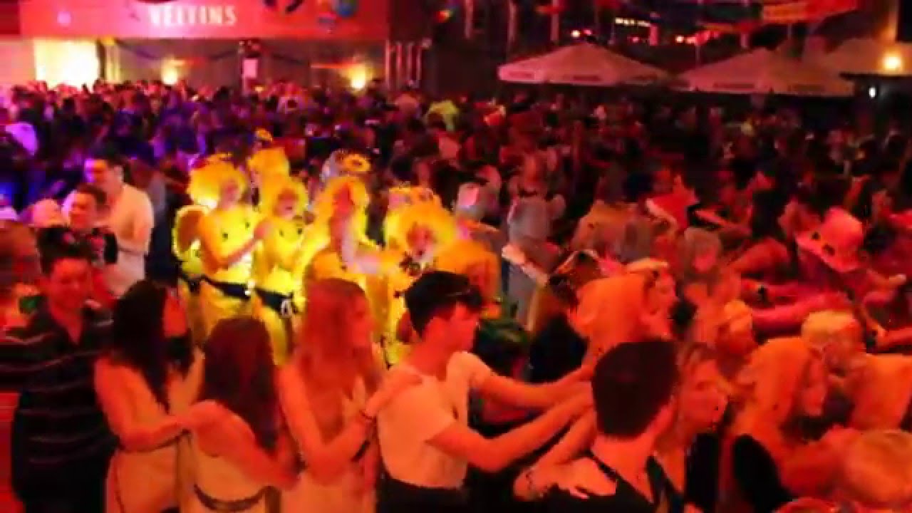 Weiberkarneval 2016 Medebach