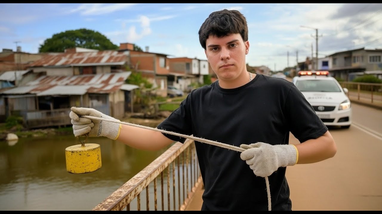 TIRAMOS el IM&Aacute;N en la CIUDAD m&aacute;s PELIGROSA de ARGENTINA