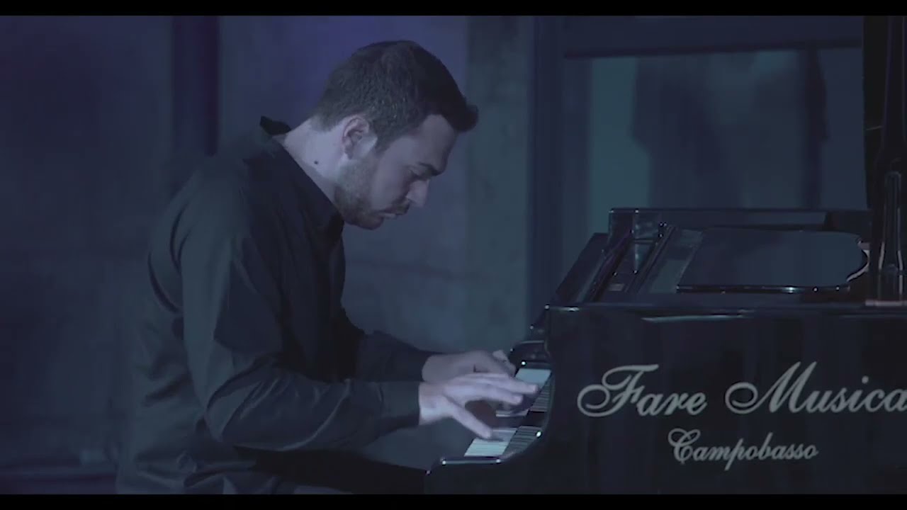 Massimo Spada | Brahms - Variations on a Hungarian Song, Op  21 No  2
