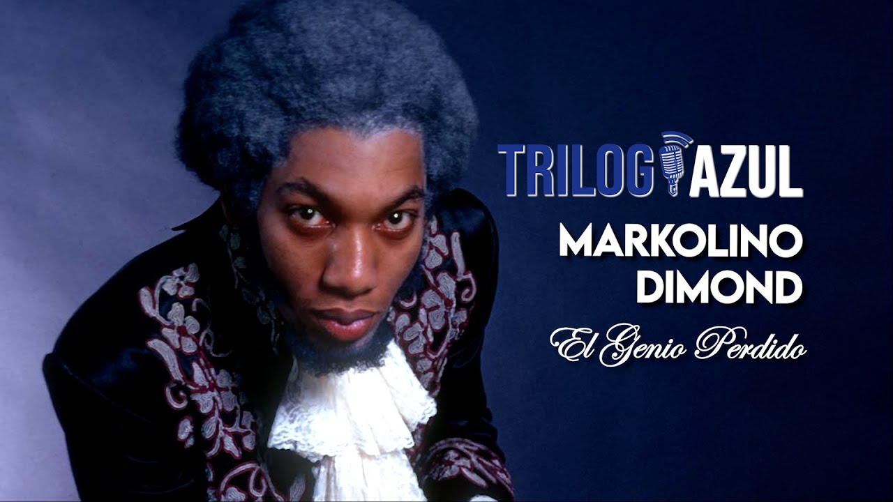 Trilogía Azul Markolino Dimond El Genio Perdido
