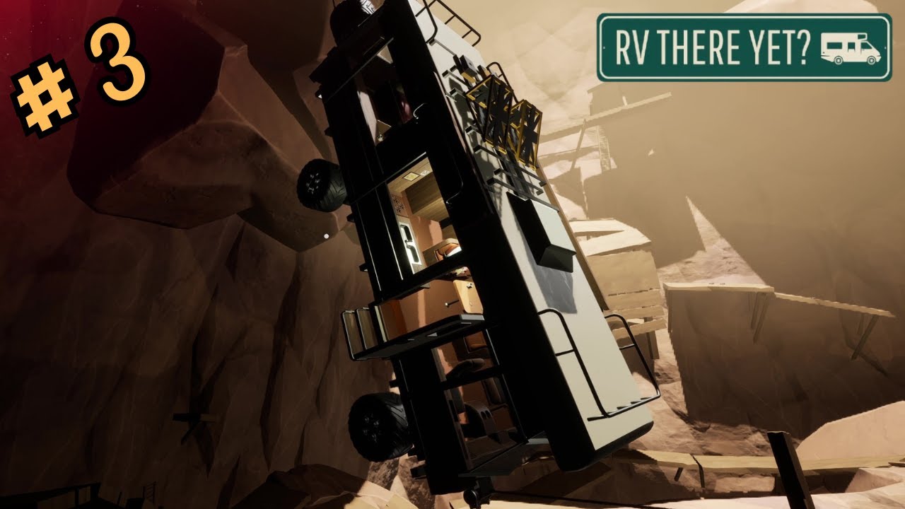 RV There Yet? #3  | 🔥مع شباب