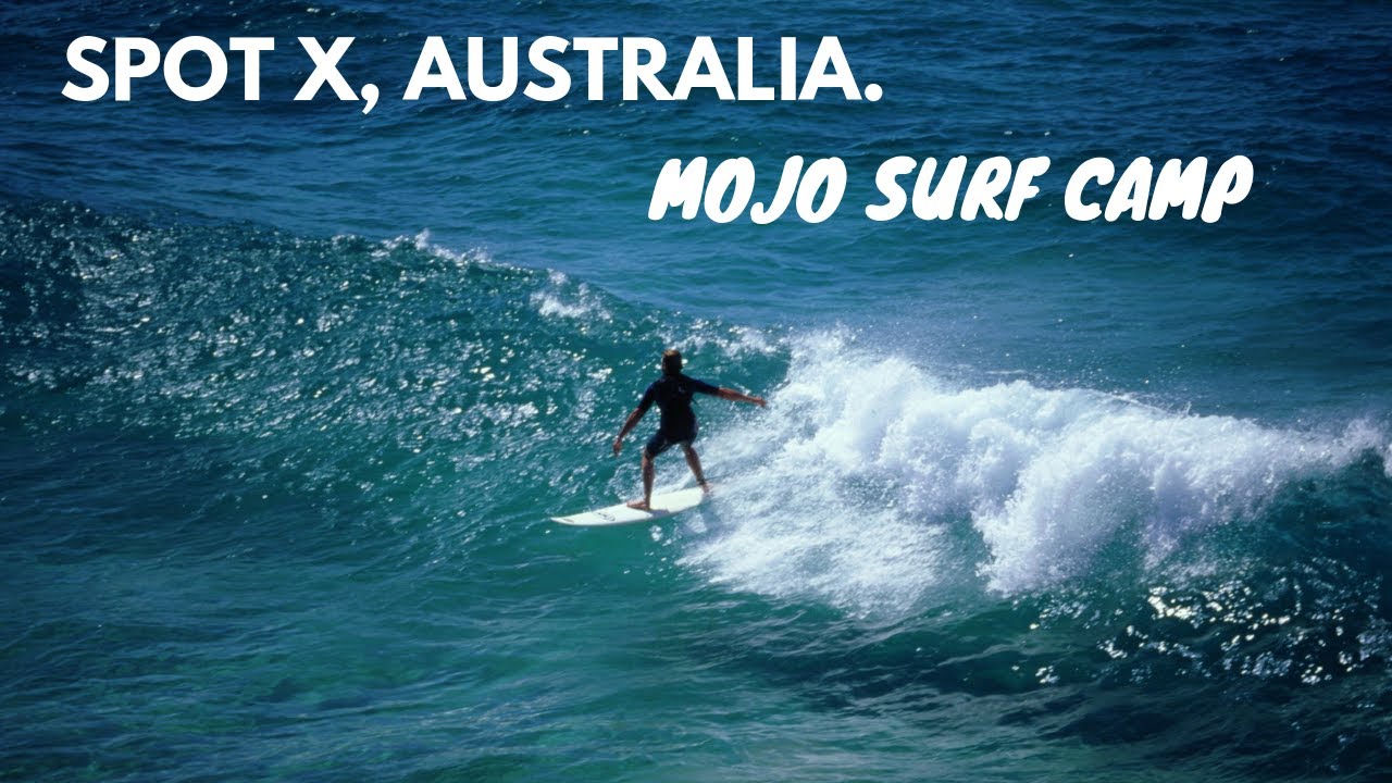 SPOT X, AUSTRALIA | MOJO SURF CAMP