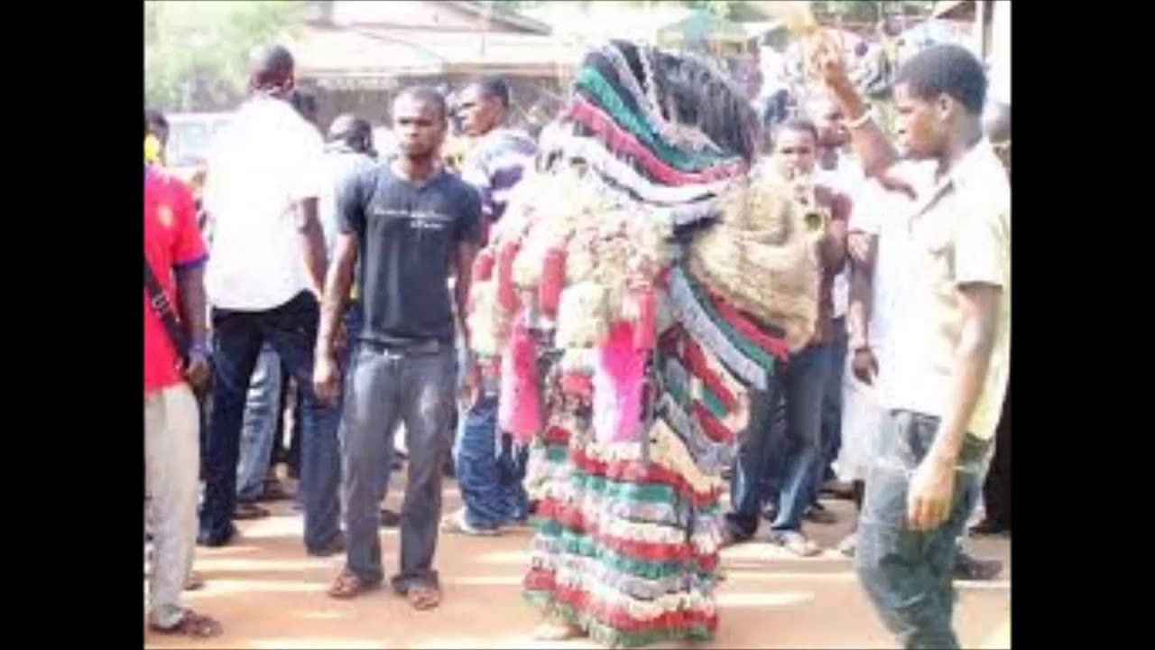 Pericoma Okoye  ( Akuko Adi Nkota 2)