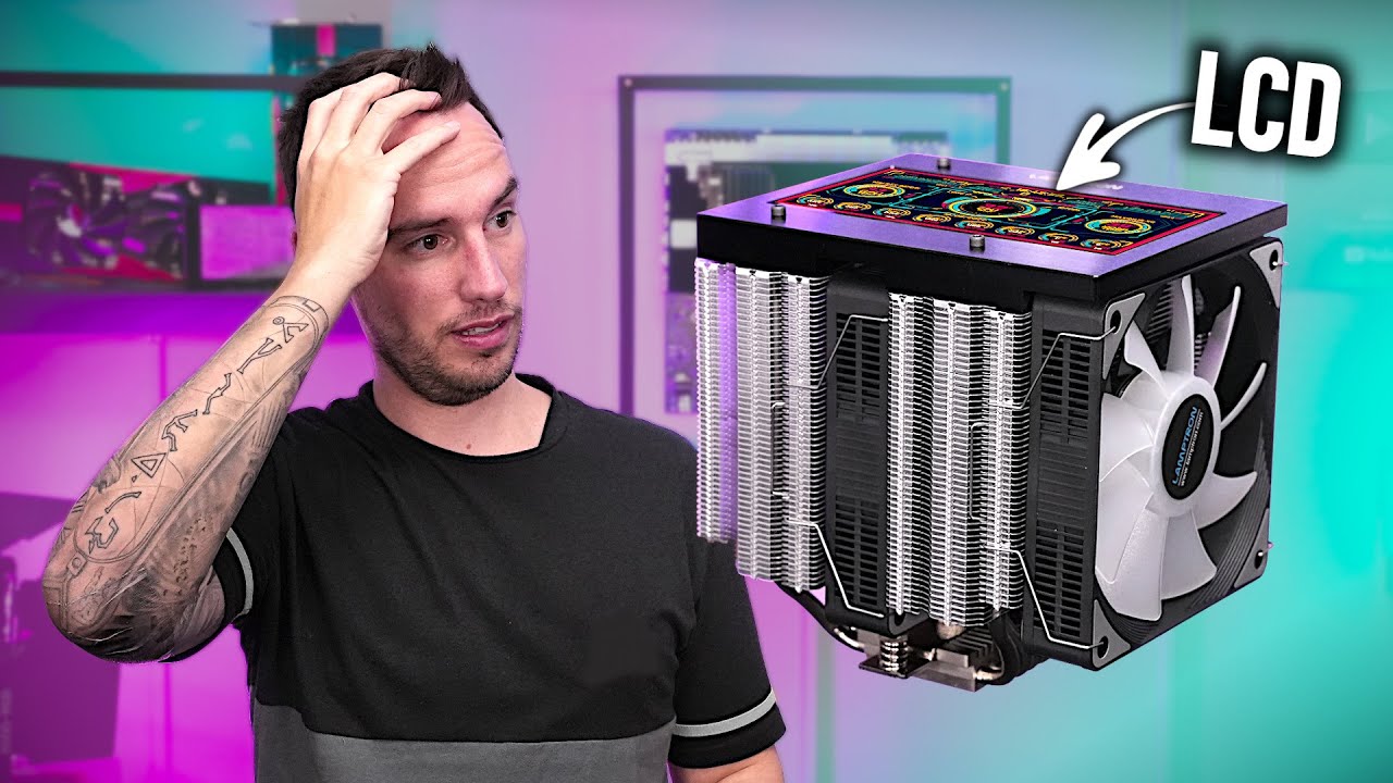 Unfassbar schlecht: Dieser 300 EUR Luftkühler sollte nicht verkauft werden
