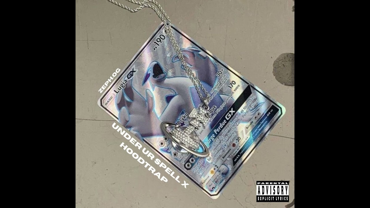 UNDER UR SPELL X HOODTRAP [PROD. ZEPH.OG] (hoodtrap remix under your spell)