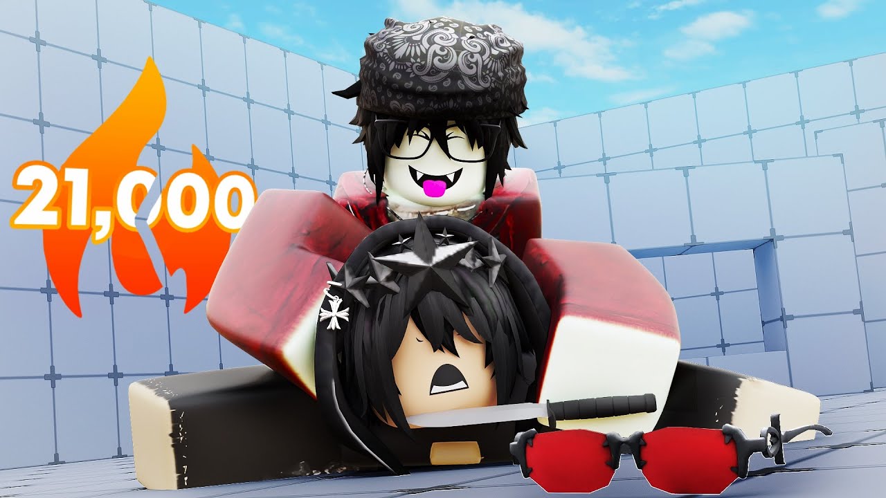 How I Destroyed a 21,000+ Win Streak in Roblox Rivals