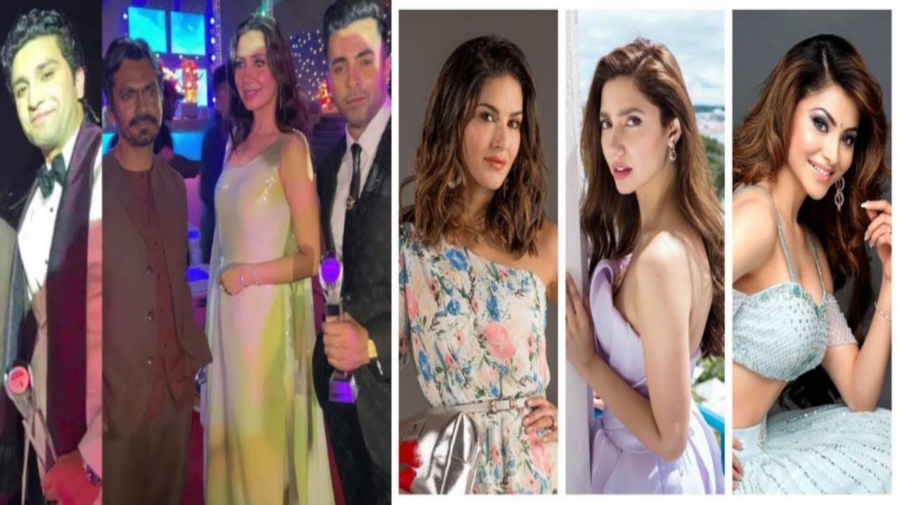 Filmfare 2021 in dubai|filmfare 2021 sajal ali|filmfare 2021 full show|filmfare 2021 nora fatehi