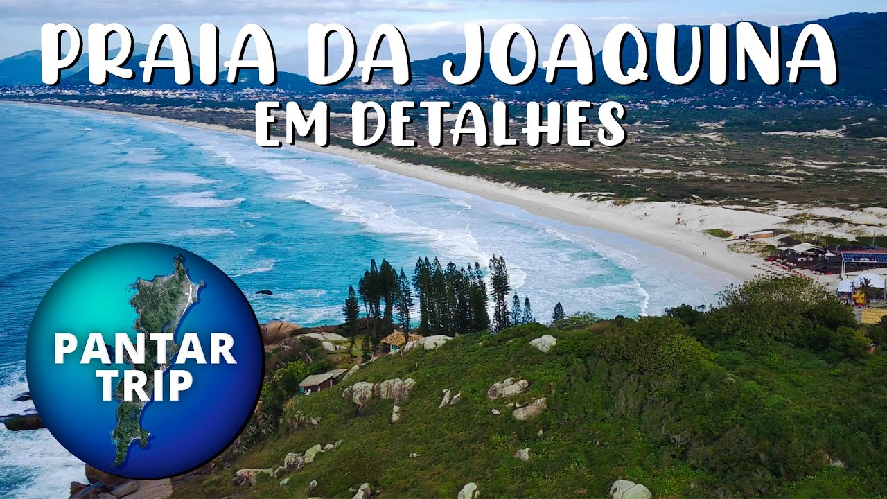 Praia da Joaquina (em detalhes) - Florianópolis - PantarTrip