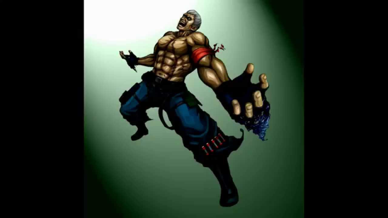 SFxTK English Voice Clips - Bryan Fury