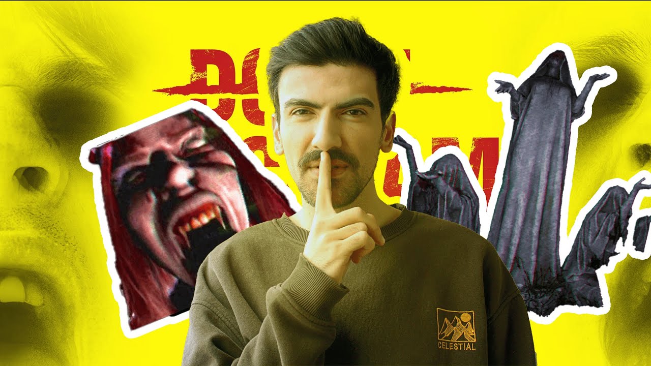 ÇIT ÇIKARIRSAN ÖLÜRSÜN [DÜNYANIN EN SESSİZ OYUNU]  ! | DON'T SCREAM TOGETHER