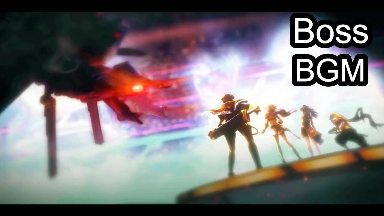 【アナザーエデン】全ボス戦BGMメドレー　1部,1.5部,2部,外伝,外典.他