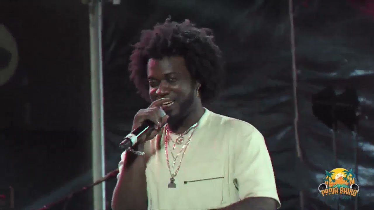 Bigz Patronato - (Show FESTIVAL DE MÚSICA PRAIA BAIXO 2024)