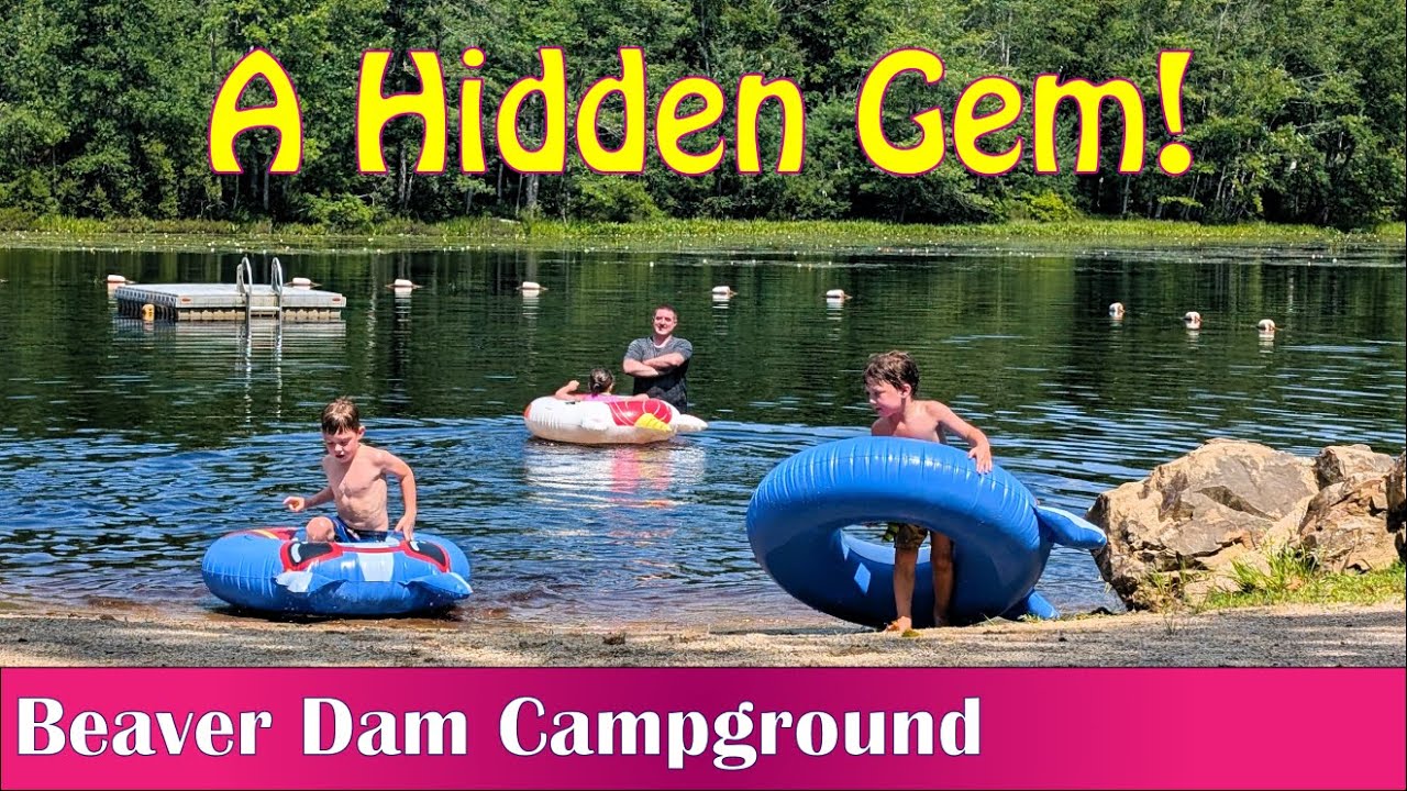 A Hidden Gem! | Adventuring 5 @ Beaver Dam Campground
