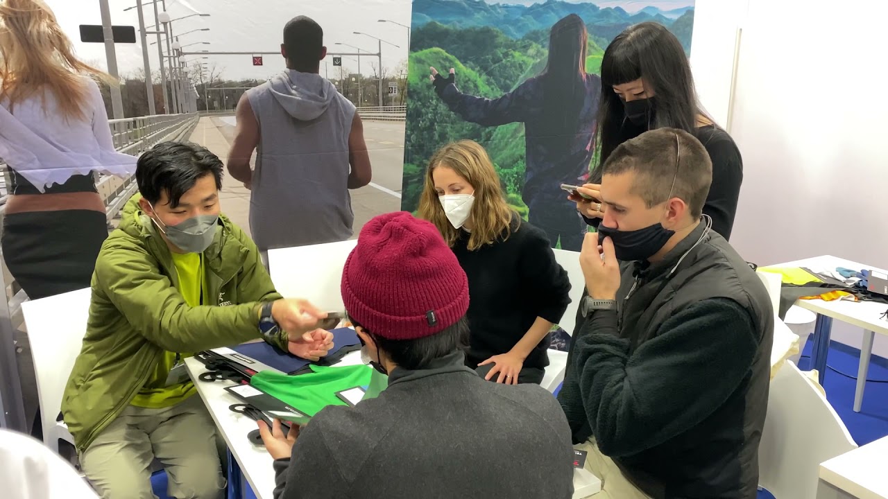 Functional Fabric Fair Portland 2021