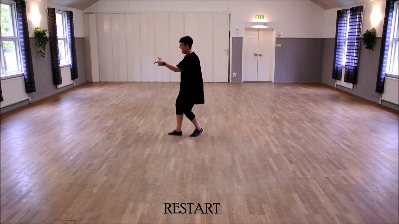 Waterloo Remix - Linedance