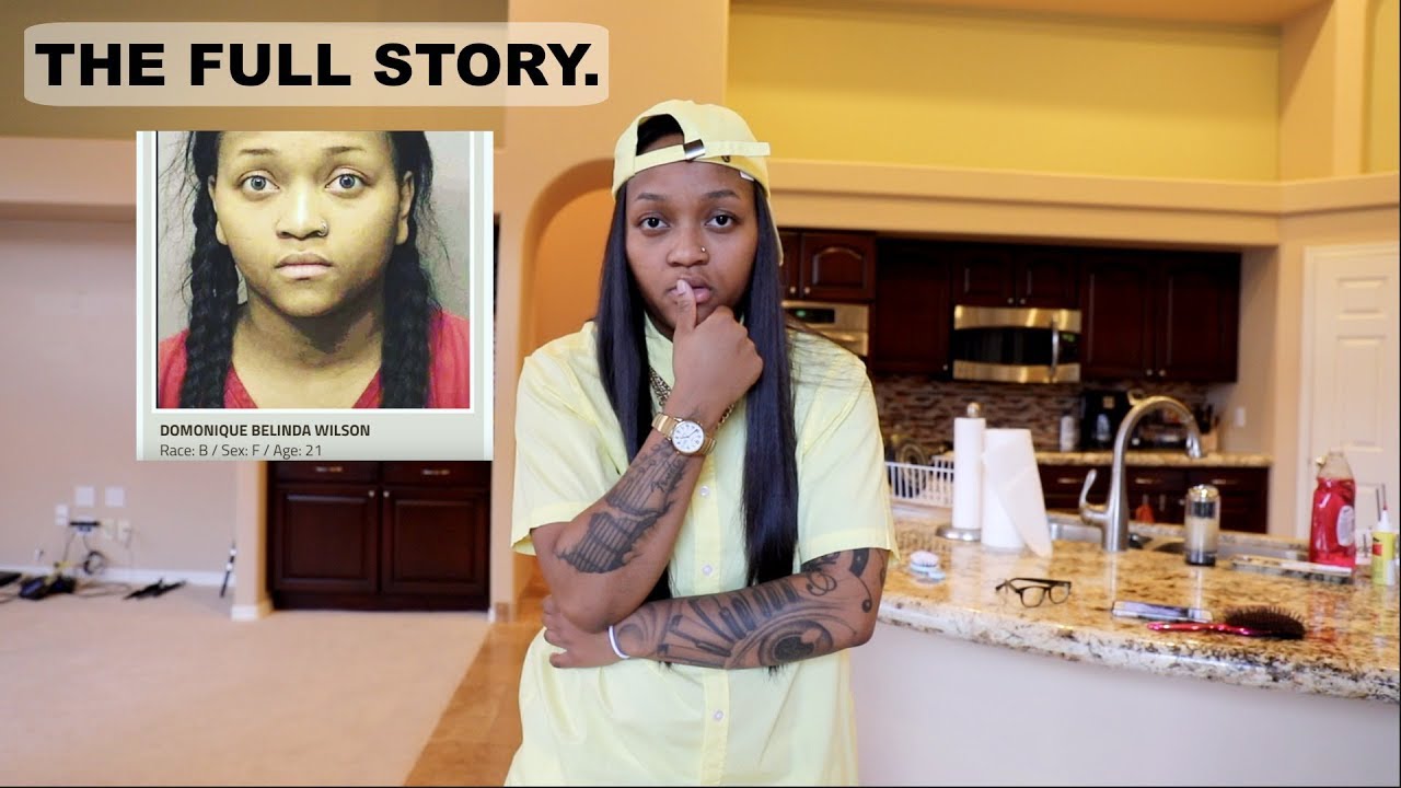 THE REASON I WENT TO JAIL (The full story) | Domo Wilson
