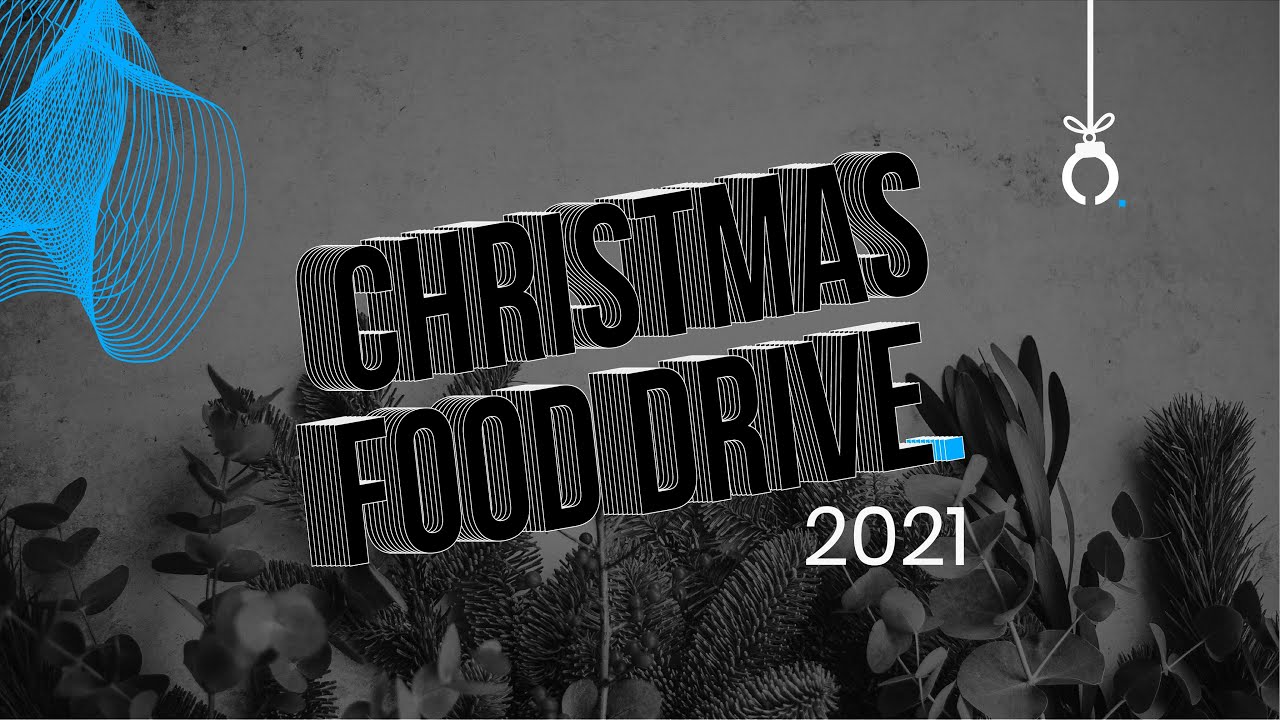 ONQOR Christmas Food Drive 2021