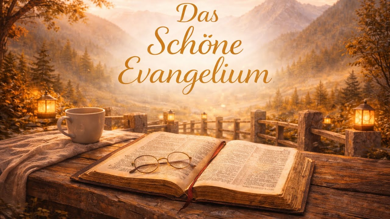 Das schöne Evangelium Teil 1