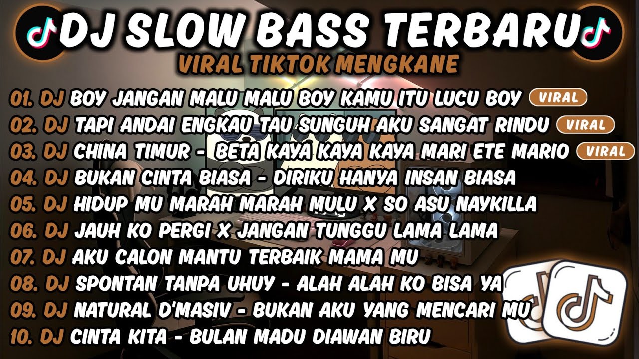 DJ TIKTOK TERBARU 2026🎵DJ BOY JANGAN MALU² BOY KAMU ITU LUCU BOY🎵DJ TAPI ANDAI ENGKAU TAU SUNGGUH