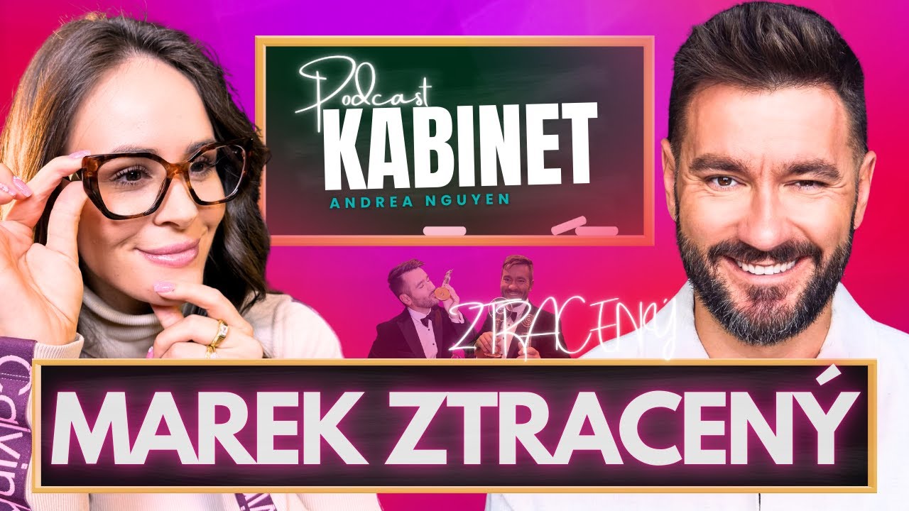 MAREK ZTRACENÝ - VYHODIL JSEM ŠKOLNÍ ZÁCHOD DO POVĚTŘÍ A MĚL JSEM DVOJKU Z CHOVÁNÍ
