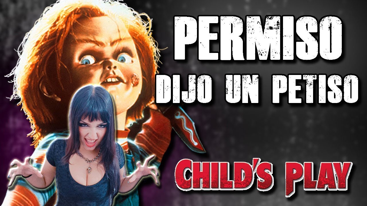 CHUCKY: Padre Ausente, Mal Presente | reacción a MARIANO RODRÍGUEZ