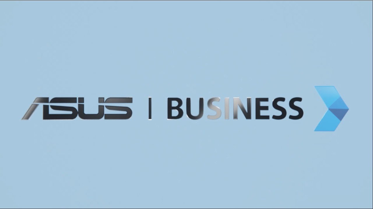 ASUS Business - Solution for Every Business