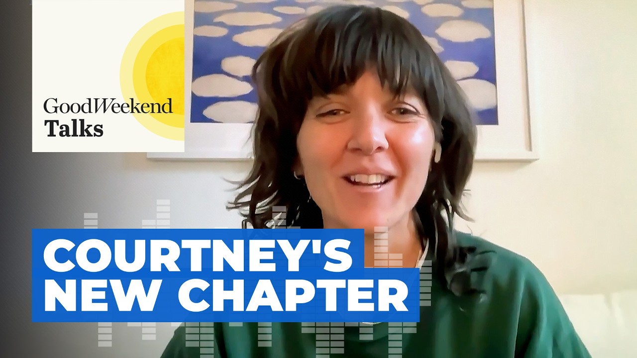 Courtney Barnett on songwriting, her deadpan delivery, and what she did next