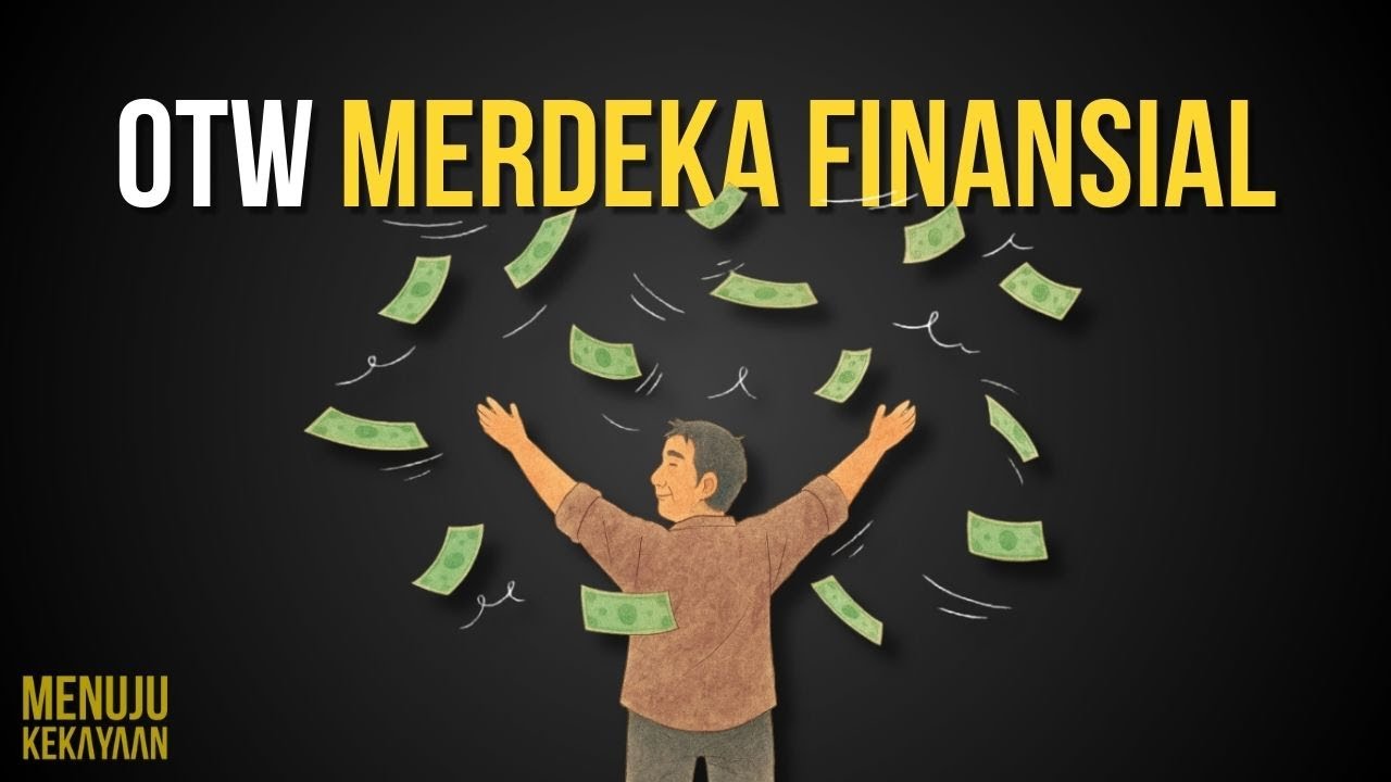 bukan gaji besar, ini 13 tanda kamu hampir merdeka finansial