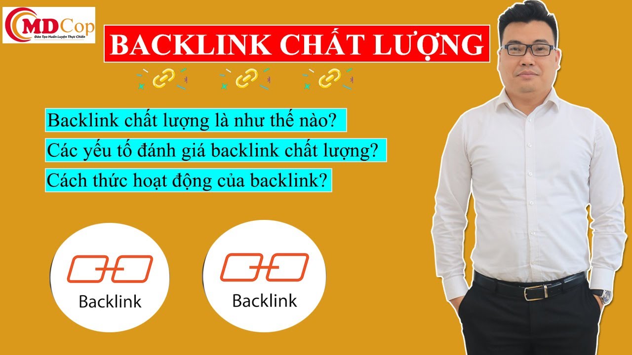 Backlink chất lượng là như thế nào Yếu tố đánh giá backlink chất lượng