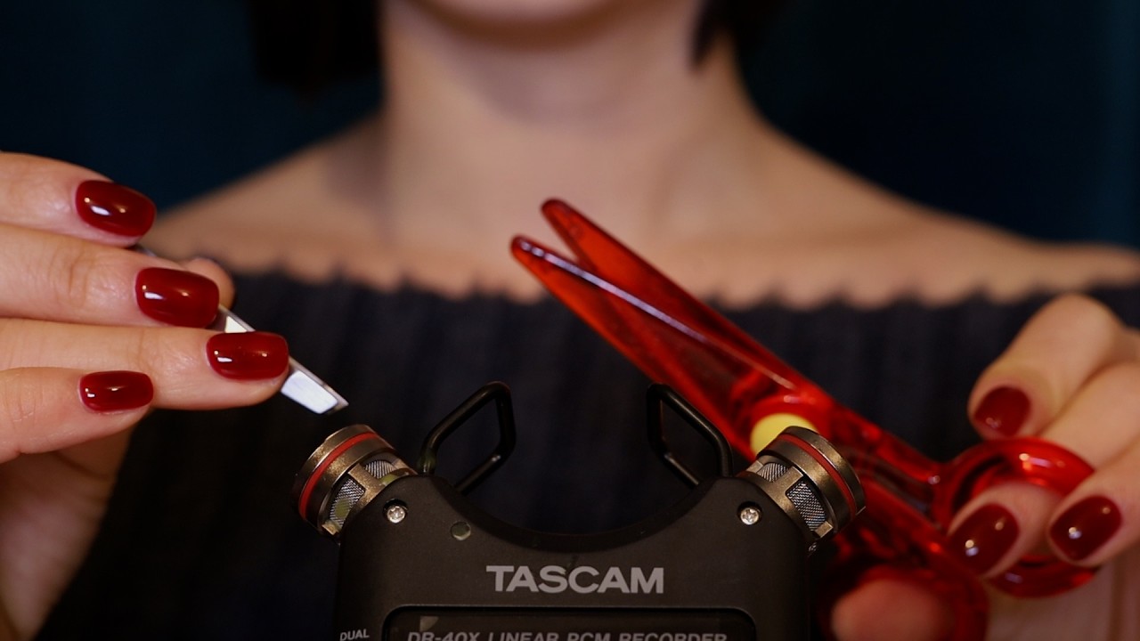 ACMP. Тингл-каттинг, от которого невозможно оторваться — хочется слушать снова и снова.