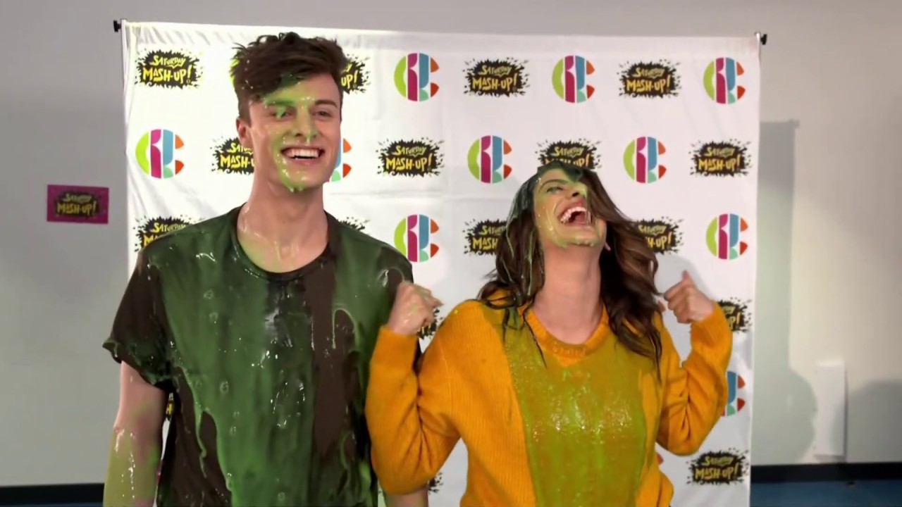 SMU Harpz and Joe gunged