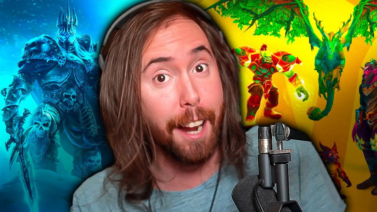 Dragonflight Could Be A BIG **** WoW Expansion! + Big WotLK News