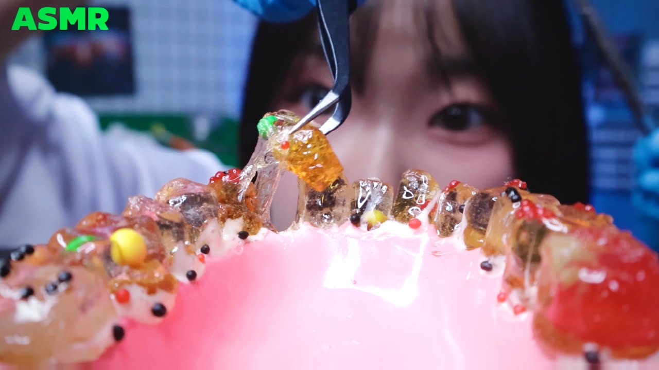 ASMR Пациент, это конфеты?