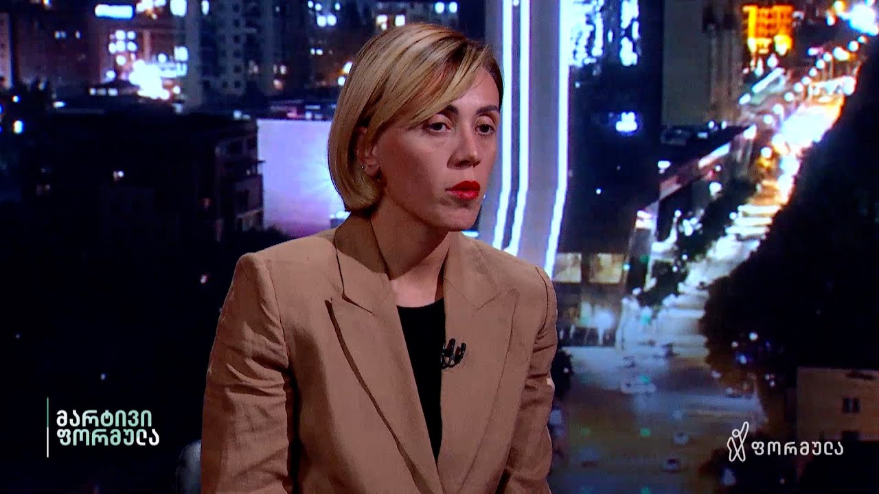 პარლამენტში შესვლა პოლიტიკურ დასასრულს ნიშნავს — ანა წითლიძე