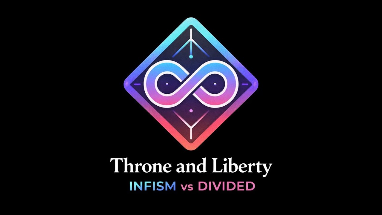Throne and Liberty - EN - Infism vs Divided - War Game 19/01/26