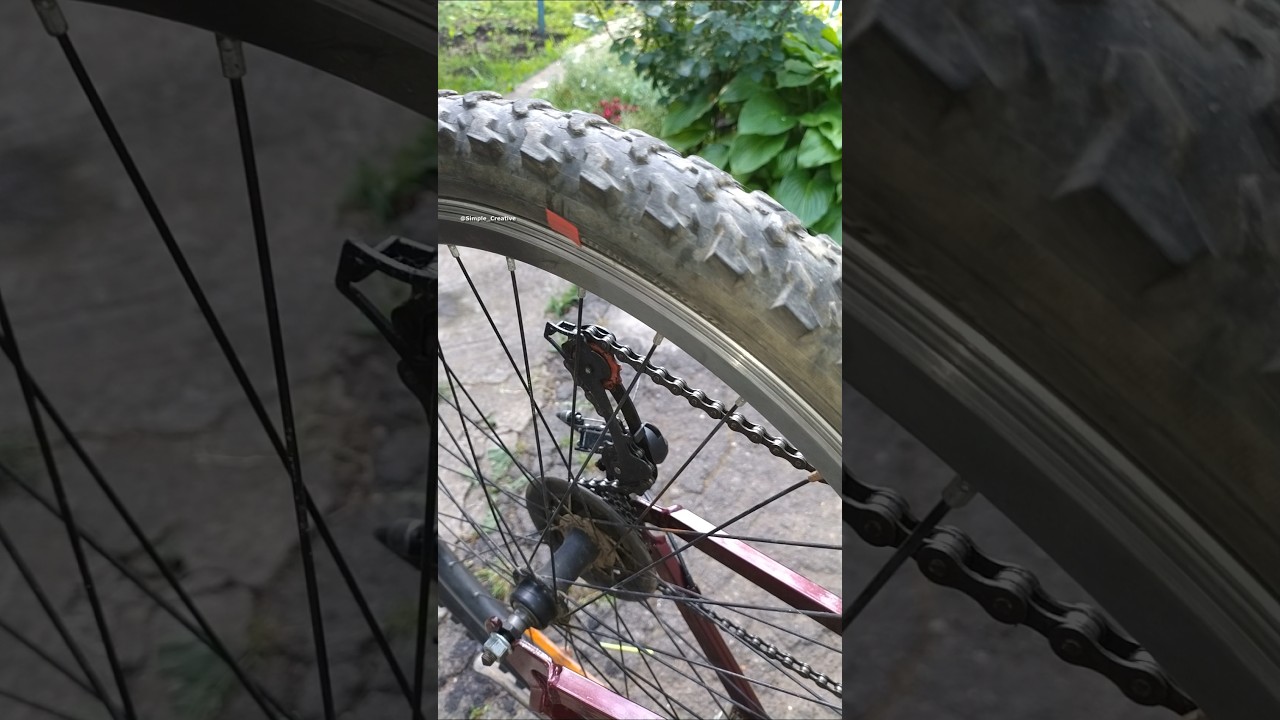 Every Cyclist Should Know This Zip Tie Life Hack #bike #tips #tricks #lifehacks