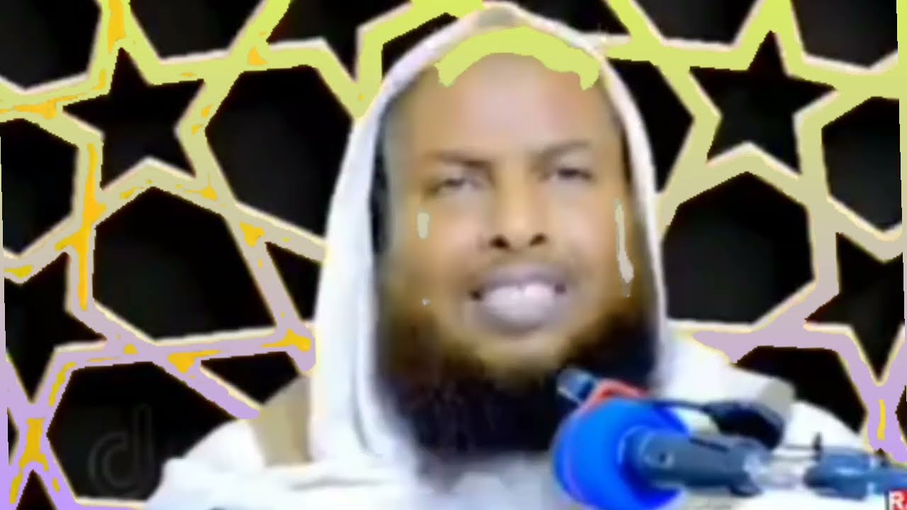 Sheekh maxamuud xaliike 