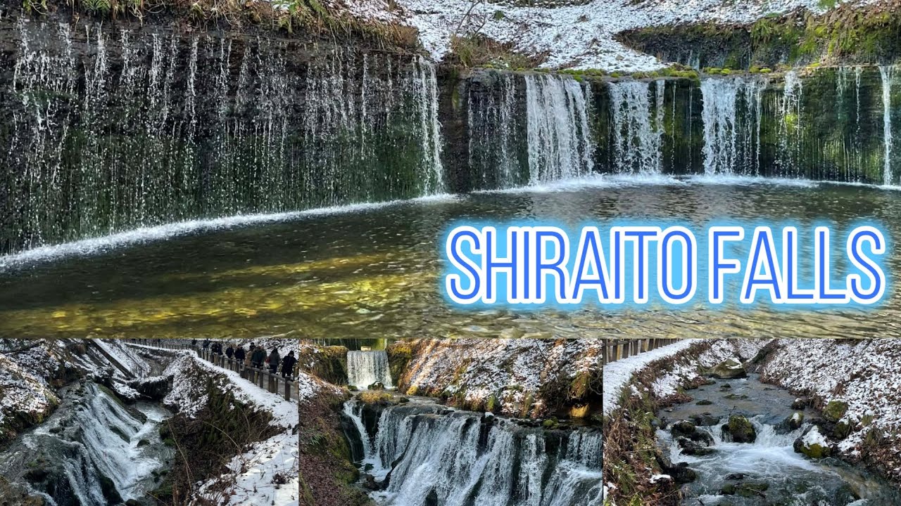 KARUIZAWA SHIRAITO FALLS / IS TOKYO WIDE PASS WORTH IT? / KARUIZAWA NAGANO / PINOY ENGINEER IN JAPAN
