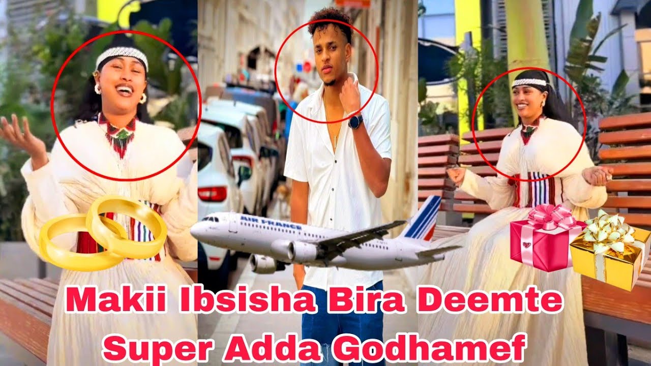 Makii Ibsisha Bira Deemte Super Adda Godhamef