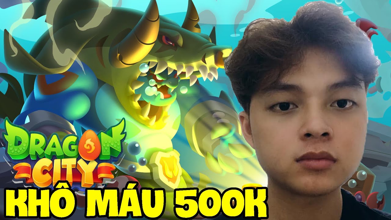 Khô Máu 500k Mua Gói Divine Pass VIP Mới Nhất | Vũ Liz Dragon City
