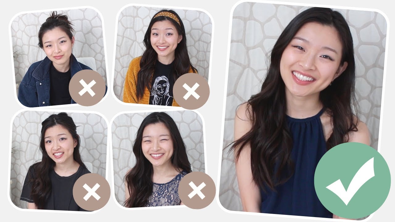 How to Smile Better in Photos 📷  6 Tips for a Natural Smile