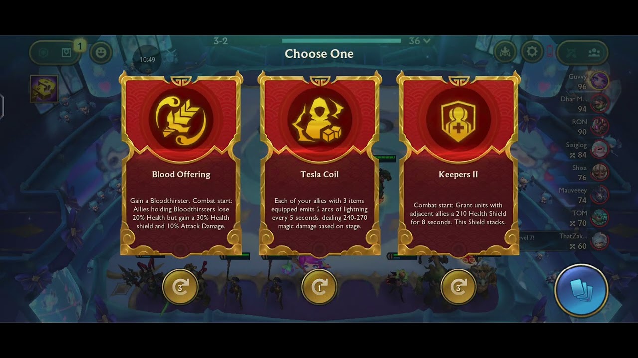 TFT Set 4.5 Revival - Aurelion Sol 3, Shyvana 3 (9 Dragonsoul, 3 Mage) 