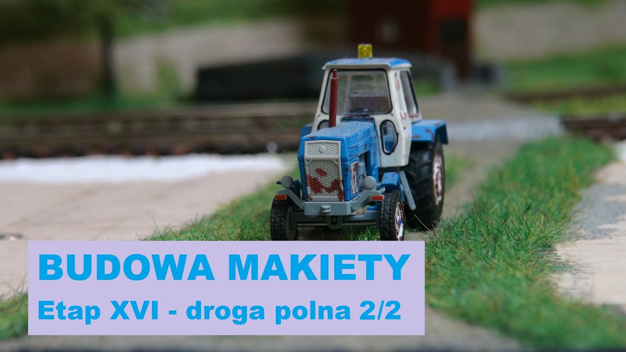 Etap XVI - droga polna 2/2