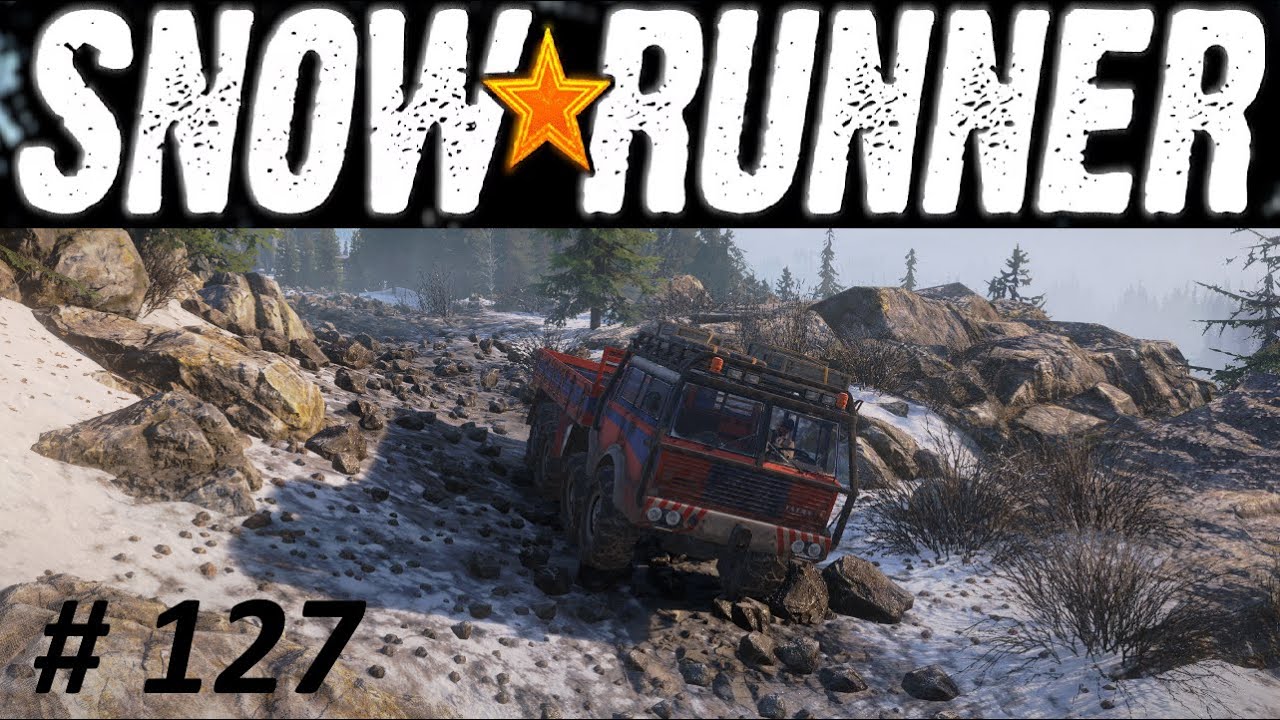 Snowrunner # 127