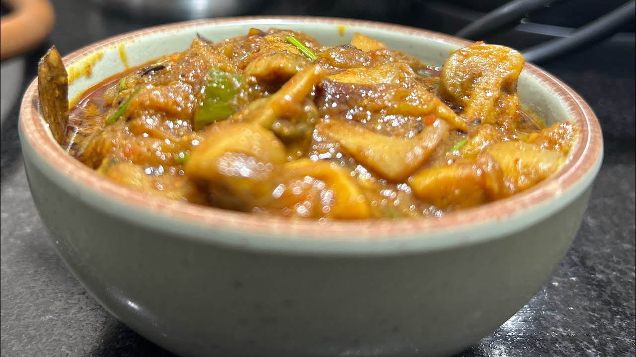 सर्दियों में मशरूम मसाले की ऐसी रेसिपी कि नॉनवेज भी फेल हो जाए! Mushroom Masala 