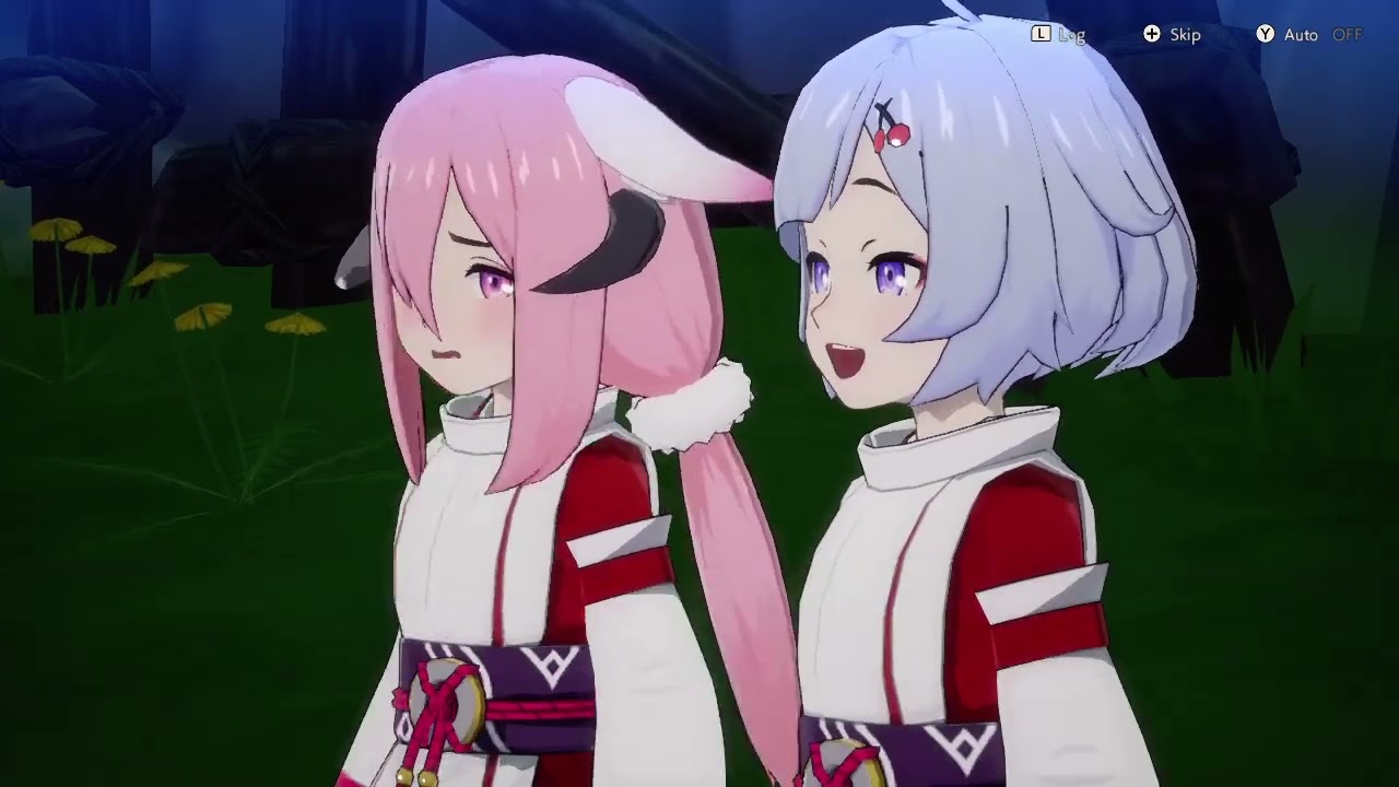Hina&rsquo;s Children - Rune Factory: Guardians of Azuma