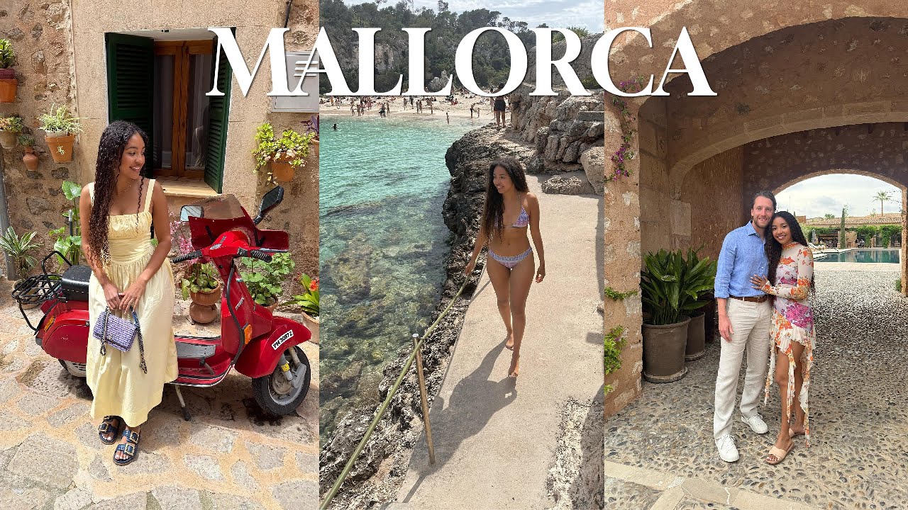 5 PERFECT DAYS IN MALLORCA: How to Plan Your Ideal Spain Getaway