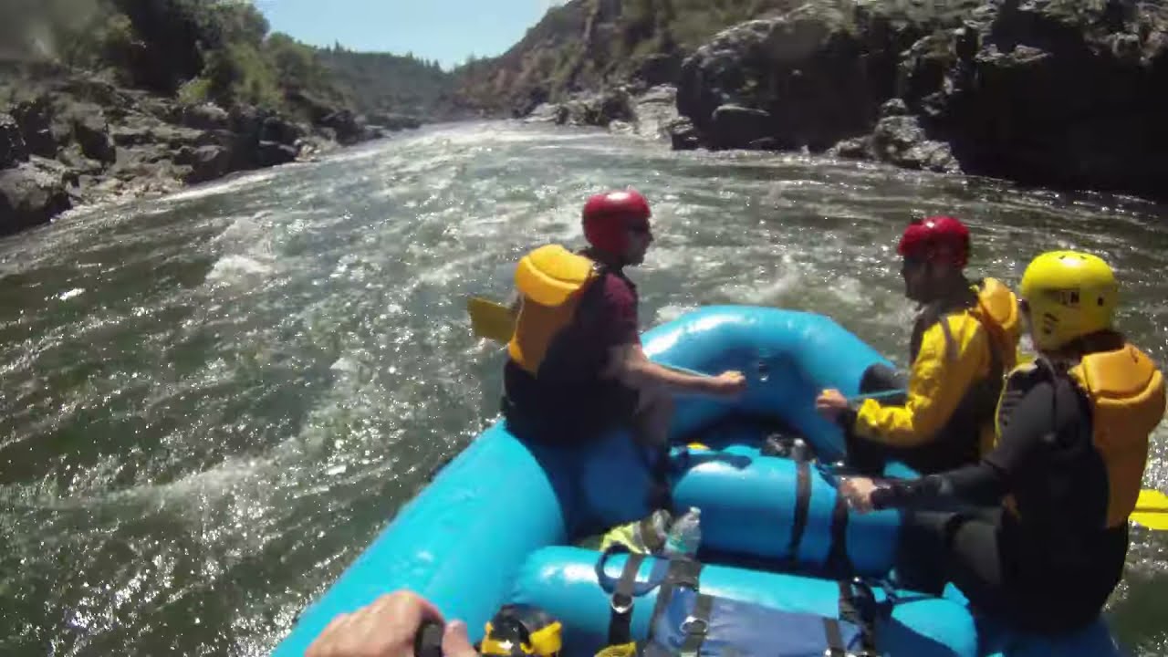 2017 06 18 Rafting SFA Gorge 01 05 Upper Haystack