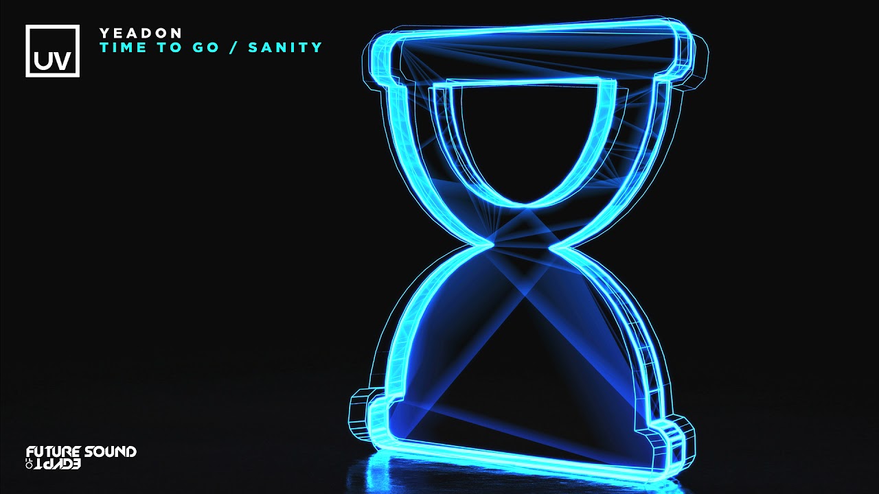 Yeadon - Time to Go