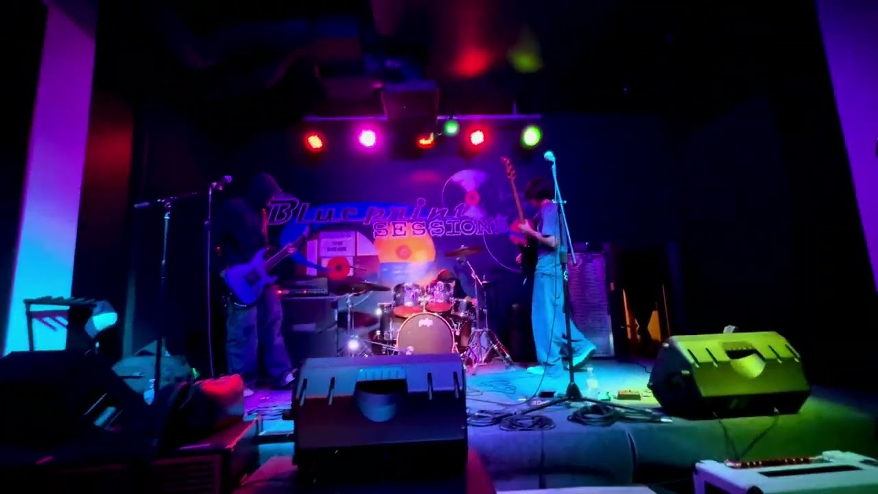 Heavy Stones - Of That Nature // Live at BluePrint Studios, Westlake Village 9/17/25